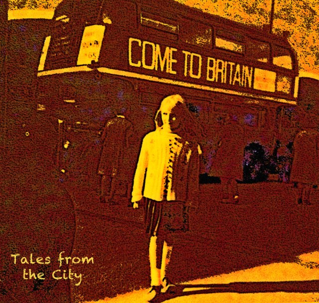 Talesfromthecity (c)susansheldonnolen