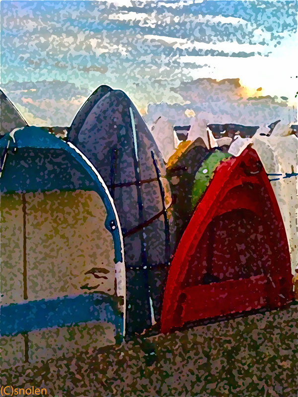Downbythesea Photo of boats on the english seaside