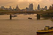 Photograph of London by susansheldonnolen