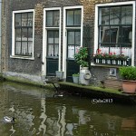 Photograph of two dutch doors by susan sheldon nolen