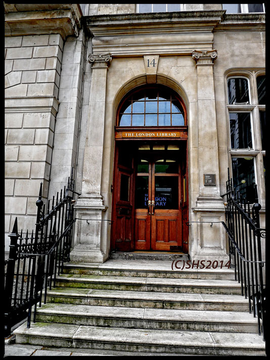Londonlibrary(C)shspg