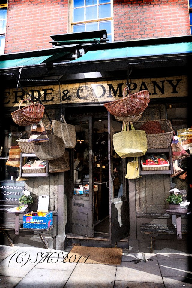 Londondoorsspitalsshs