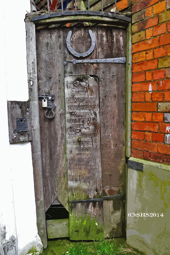 prison door by susan sheldon nolen