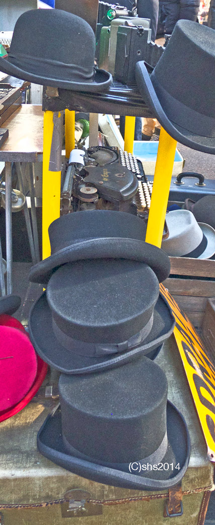 Susan Sheldon Nolen's Hats