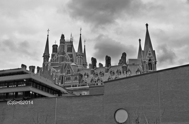 Susan Sheldon Photo of St Pancs