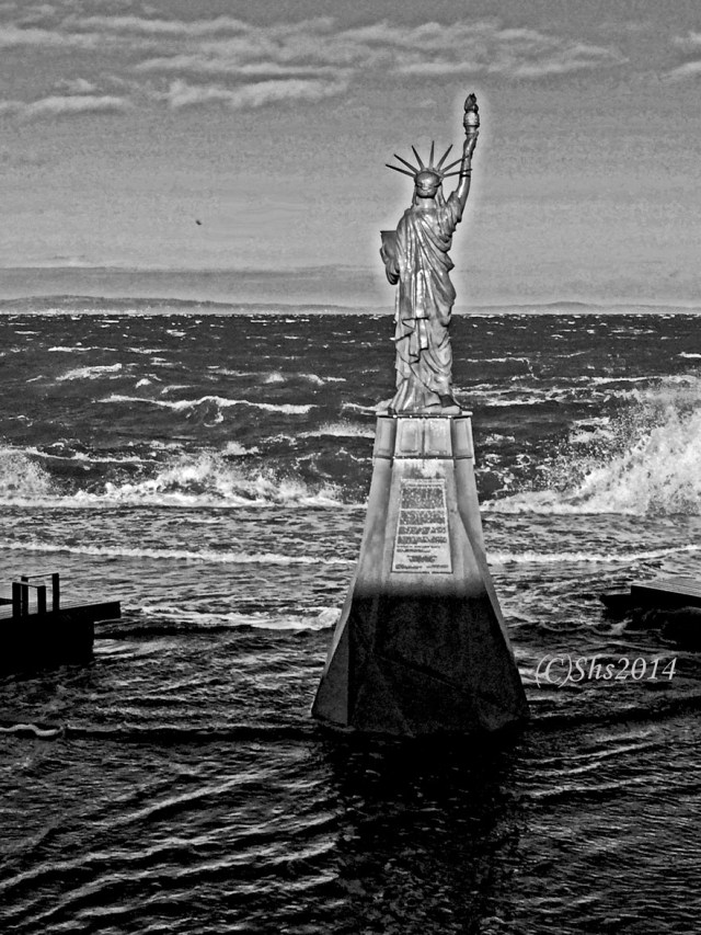 Susan Nolen's Statue of Liberty