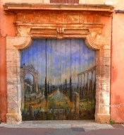 Rousillinpainteddoorshs