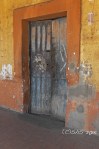 Susan Nolen's Photograph of a Mexican door