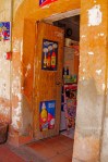 Susan Nolen's photograph of a mexican door