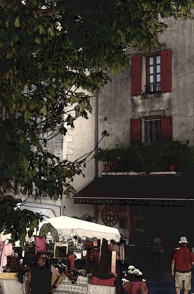France Gordes Provence sheldon 